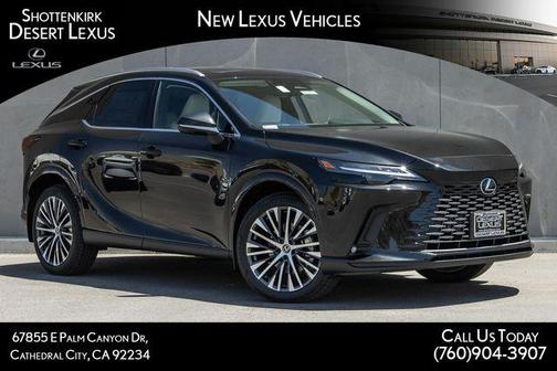 2025 Lexus RX 350 Premium Plus
