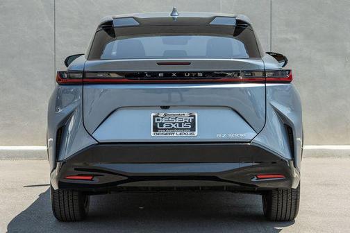 2025 Lexus RZ 300e 300e