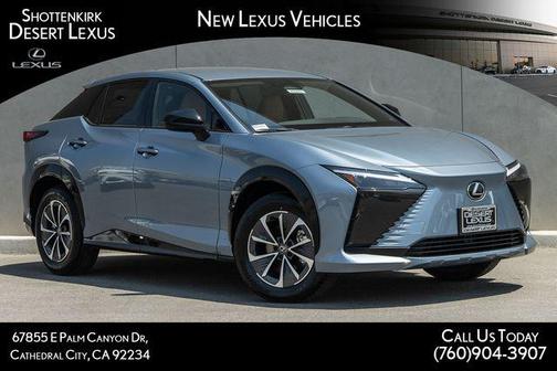 2025 Lexus RZ 300e 300e