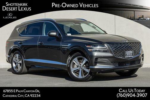 2024 Genesis GV80 3.5T