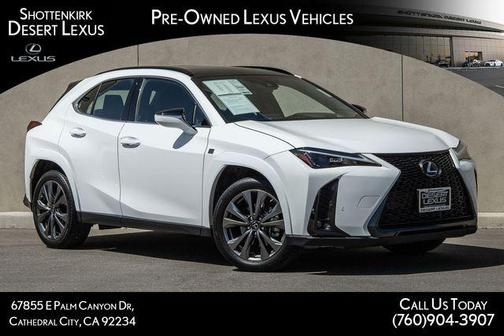 2024 Lexus UX 250h F Sport
