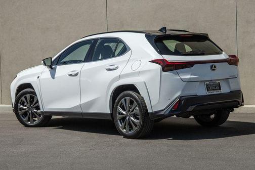 2024 Lexus UX 250h F Sport