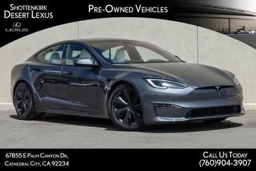 2023 Tesla Model S Standard Range