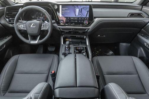 Cloudburst Gray 2026 Lexus TX 350 Premium