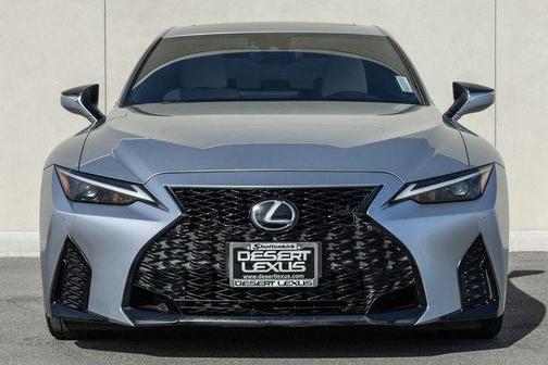 2022 Lexus IS 350 Base