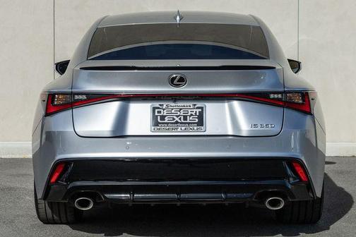 2022 Lexus IS 350 Base
