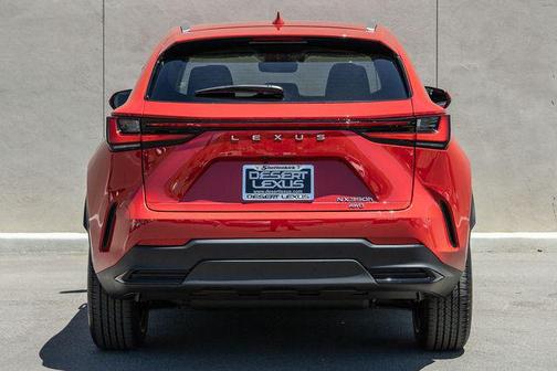 2025 Lexus NX 350h Premium