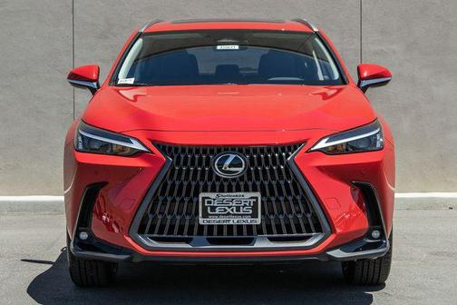 2025 Lexus NX 350h Premium
