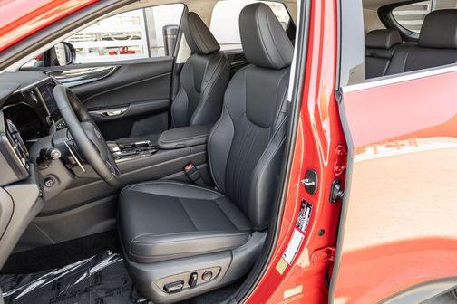 2025 Lexus NX 350h Premium