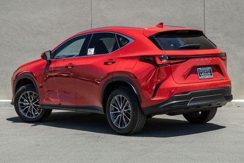 2025 Lexus NX 350h Premium