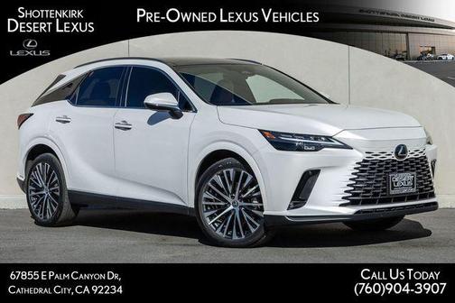 2023 Lexus RX 350h Premium Plus