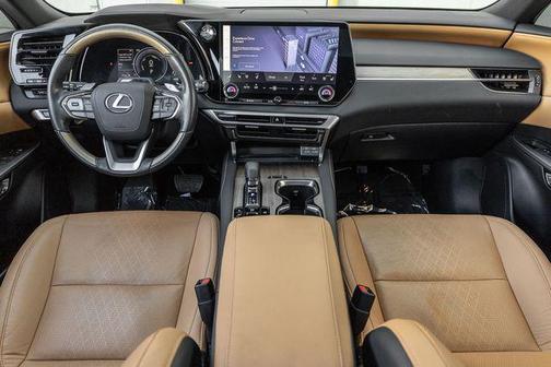 2023 Lexus RX 350h Premium Plus