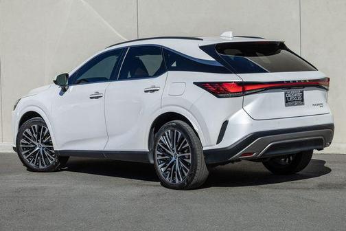 2023 Lexus RX 350h Premium Plus