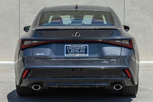 Cloudburst Gray 2021 Lexus IS 350 Base