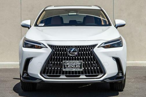 2026 Lexus NX 350h NX 350h Premium