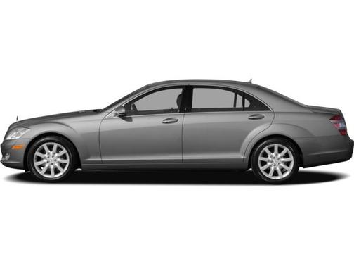 2007 Mercedes-Benz S-Class S 550