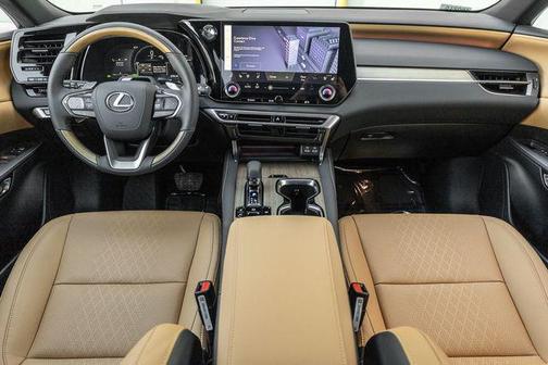 2026 Lexus RX 350 Premium+