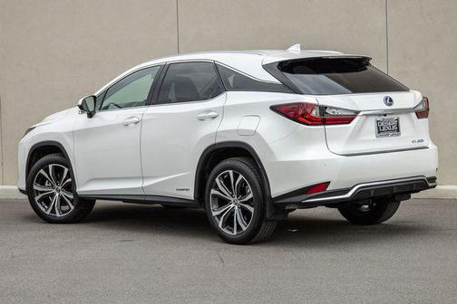 2022 Lexus RX 450h Base