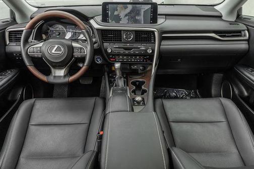 2022 Lexus RX 450h Base
