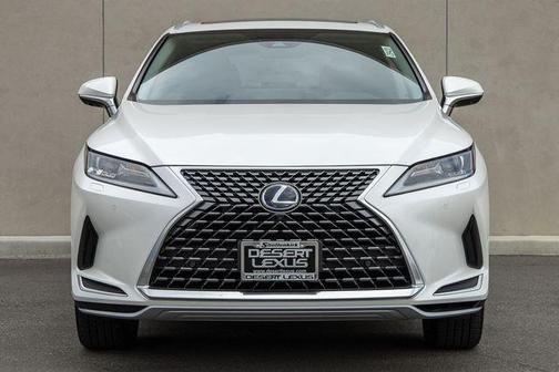 2022 Lexus RX 450h Base