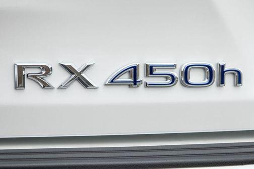 2022 Lexus RX 450h Base