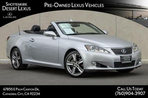 2013 Lexus IS 250C Base