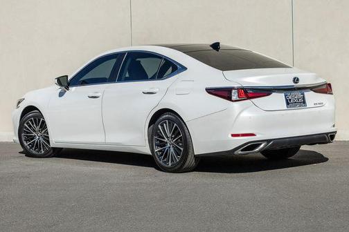 2023 Lexus ES 350 Base