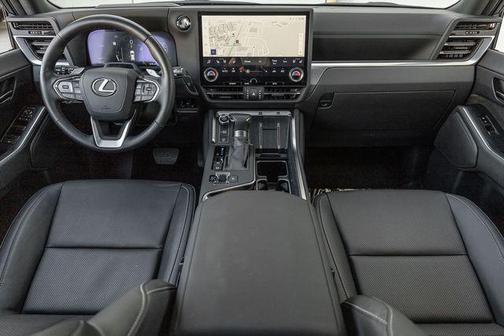 2025 Lexus GX 550 Premium+