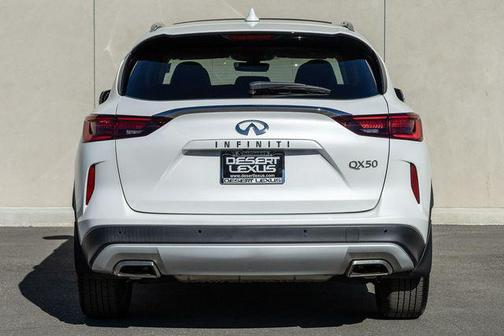 2024 INFINITI QX50 LUXE