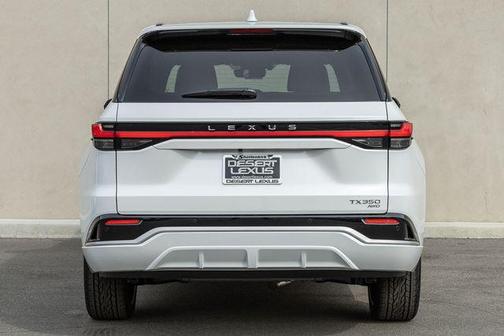 2026 Lexus TX 350 Base