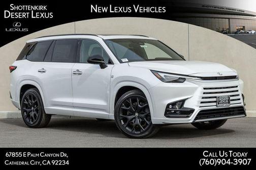 2026 Lexus TX 350 Base