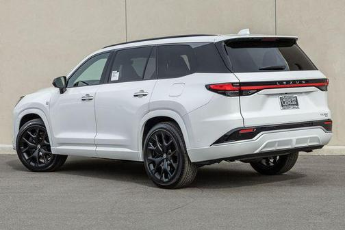 2026 Lexus TX 350 Base