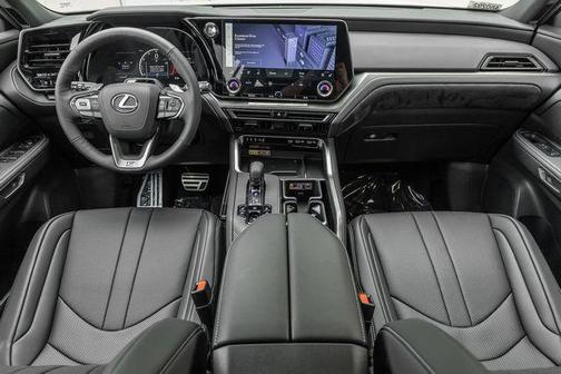 2026 Lexus TX 350 Base
