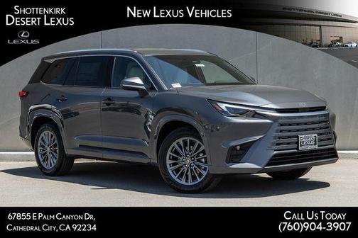 2025 Lexus TX 350 Base