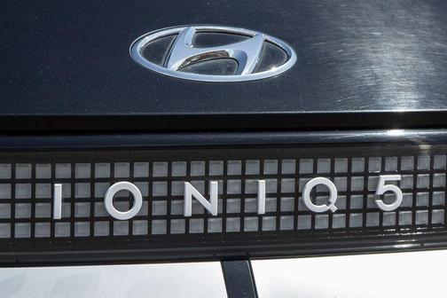 2023 Hyundai IONIQ 5 Limited
