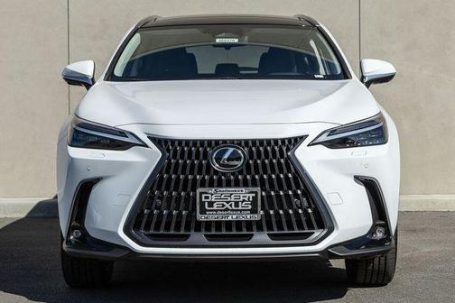 2026 Lexus NX 350h Luxury