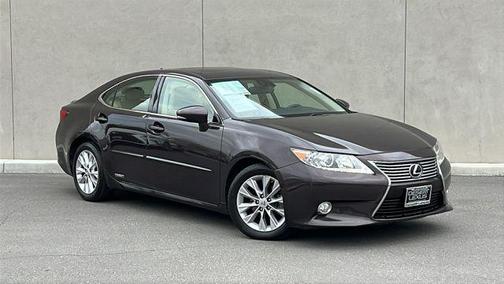 2013 Lexus ES 300h Base