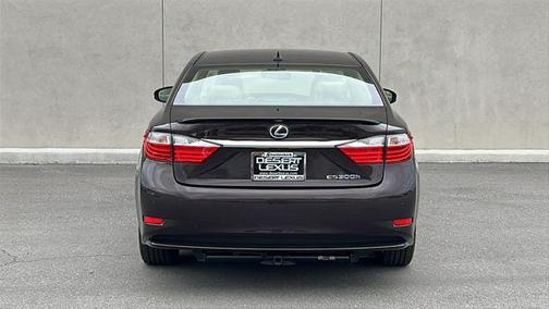 2013 Lexus ES 300h Base