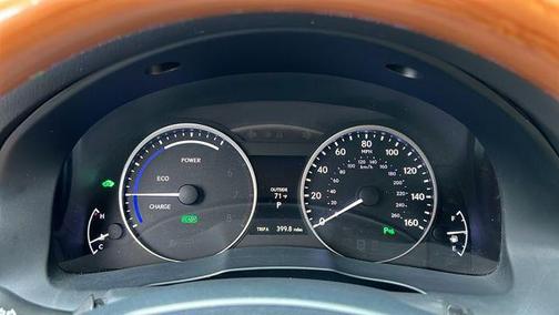 2013 Lexus ES 300h Base