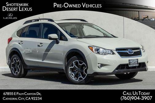 2015 Subaru XV Crosstrek 2.0i Limited