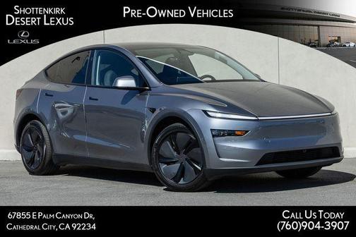 2026 Tesla Model Y Long Range Launch Series