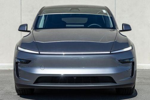 2026 Tesla Model Y Long Range Launch Series