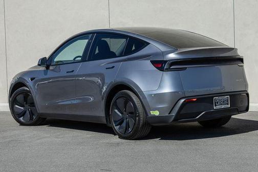 2026 Tesla Model Y Long Range Launch Series