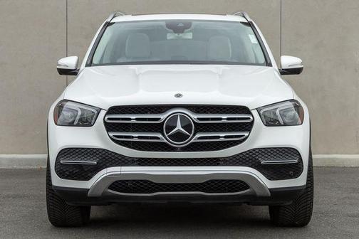 2020 Mercedes-Benz GLE 350 Base