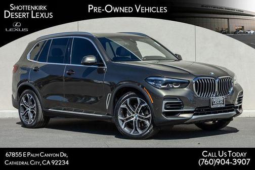 2022 BMW X5 sDrive40i