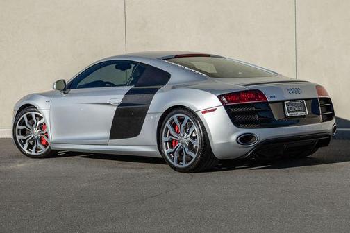 2009 Audi R8 4.2 quattro