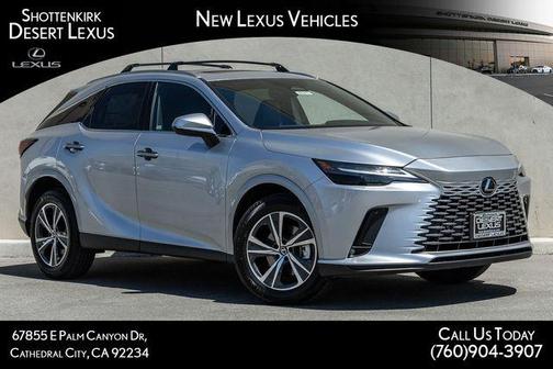 2026 Lexus RX 350 Premium