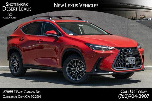 2025 Lexus NX 250 Premium