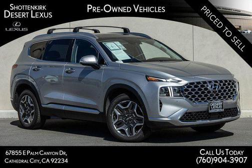 2022 Hyundai SANTA FE Limited
