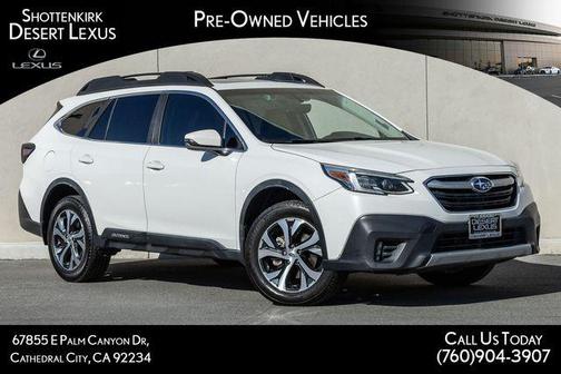 2020 Subaru Outback Limited XT